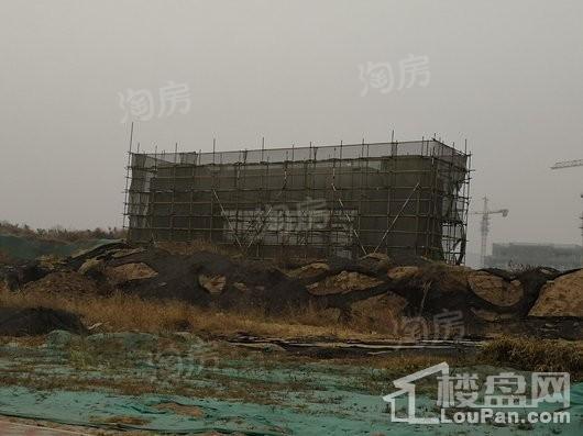 瀚林甲第实景图