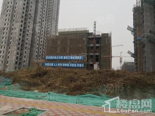 瀚林甲第实景图