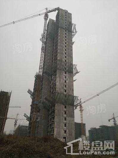 瀚林甲第实景图