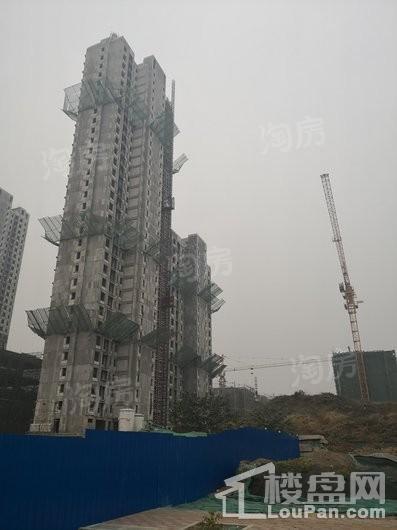 瀚林甲第实景图