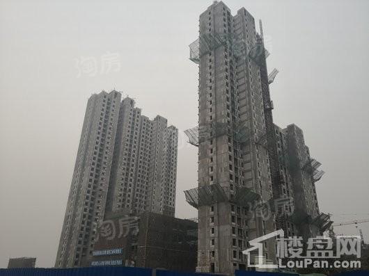 瀚林甲第实景图