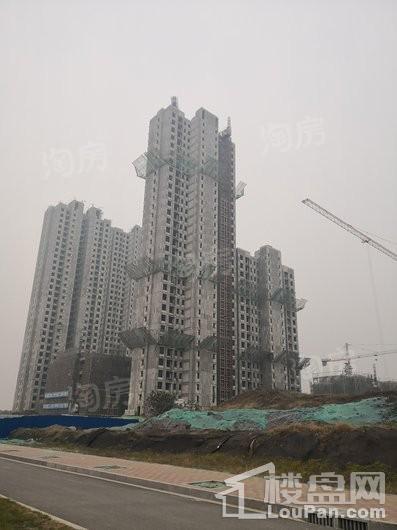 瀚林甲第实景图