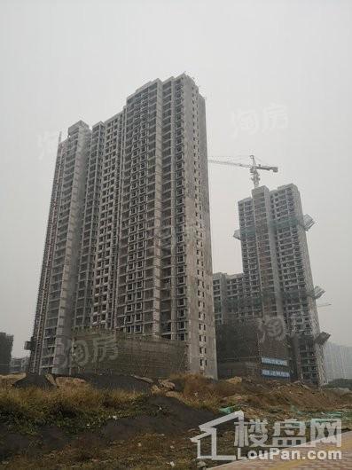 瀚林甲第实景图