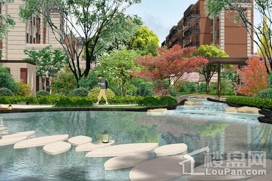 瀚林甲第效果图