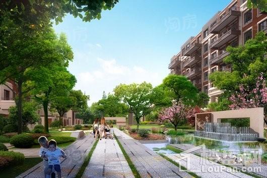 瀚林甲第效果图