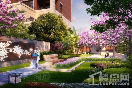 瀚林甲第效果图