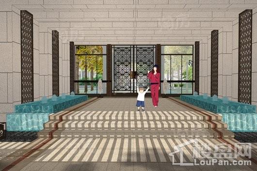 瀚林甲第效果图