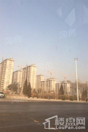 荣盛锦绣学府实景图