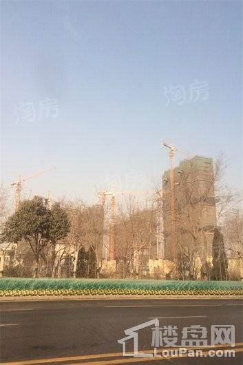 荣盛锦绣学府实景图