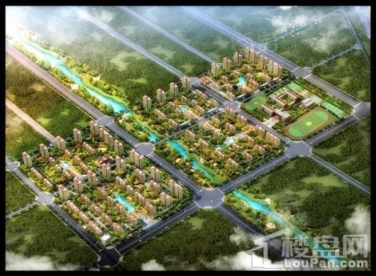 福美公馆效果图