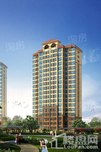 福美公馆效果图