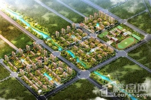 福美公馆效果图