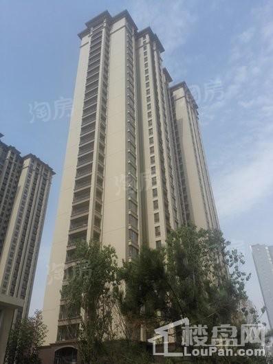 盛世御城实景图