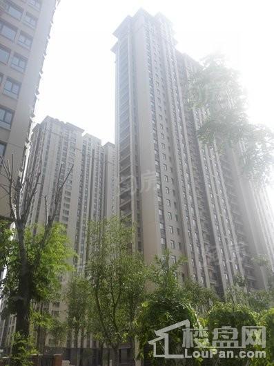 盛世御城实景图