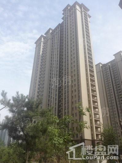 盛世御城实景图