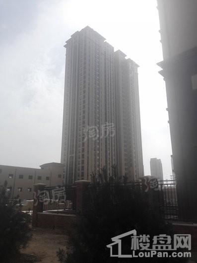 盛世御城实景图