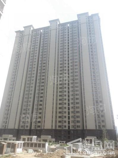 盛世御城实景图