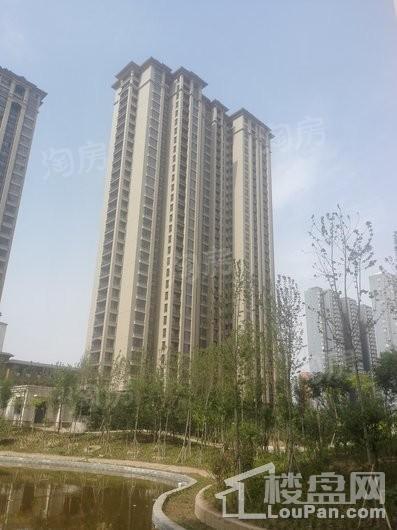 盛世御城实景图