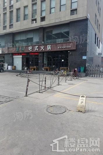 盛世御城配套图