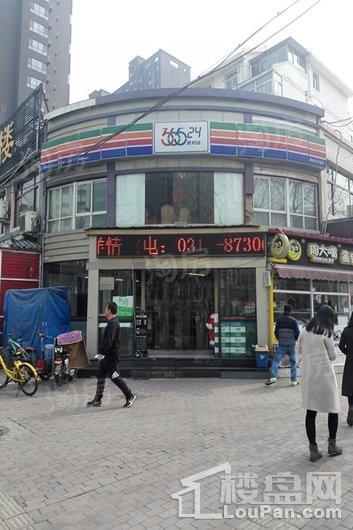 盛世御城配套图