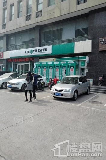 盛世御城配套图