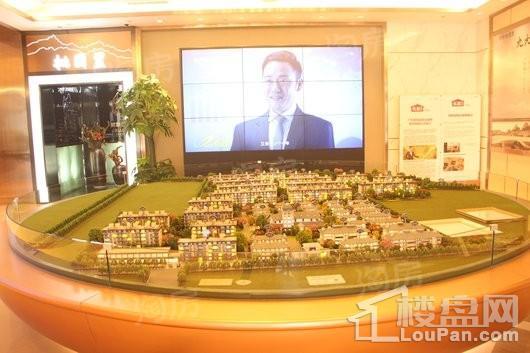 碧桂园桃园里实景图