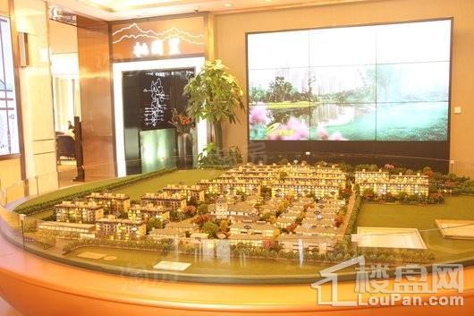 碧桂园桃园里实景图