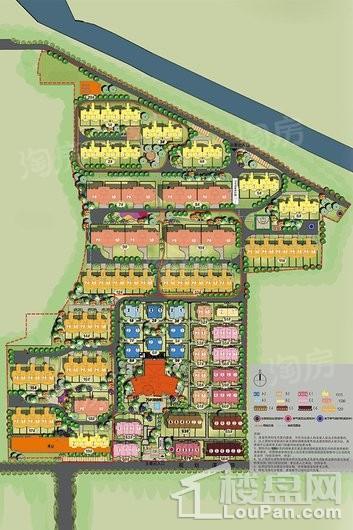 碧桂园桃园里效果图