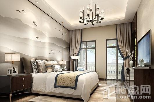 碧桂园桃园里效果图