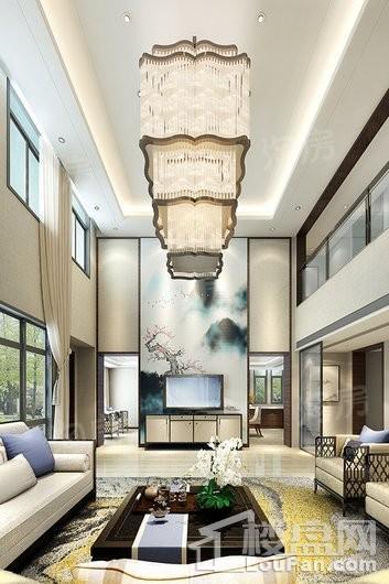 碧桂园桃园里效果图