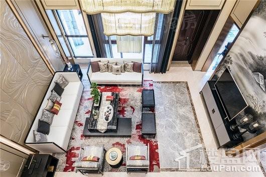 碧桂园桃园里样板间