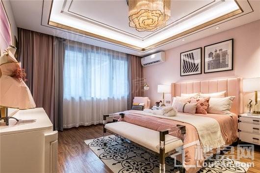 碧桂园桃园里样板间