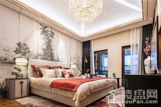 碧桂园桃园里样板间