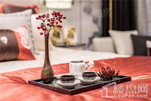 碧桂园桃园里样板间