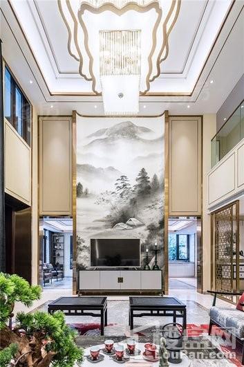 碧桂园桃园里样板间