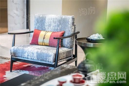 碧桂园桃园里样板间