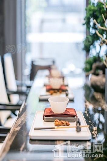 碧桂园桃园里样板间