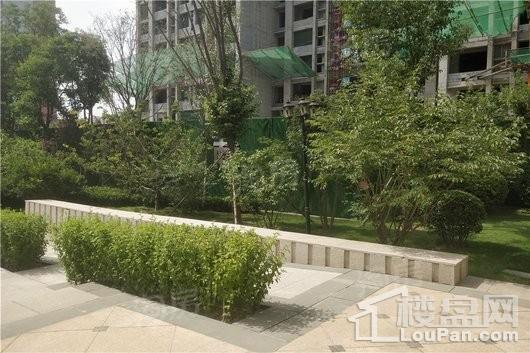 润江紫宸院实景图