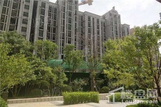 润江紫宸院实景图