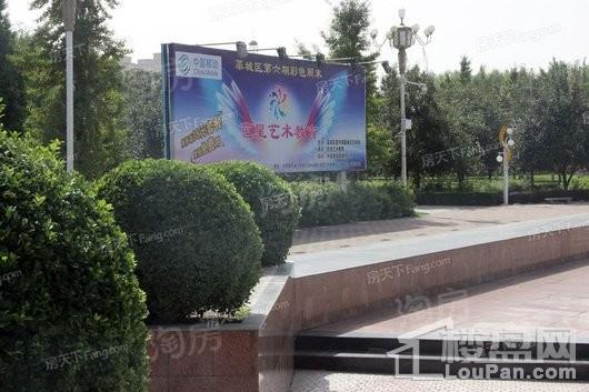 润江紫宸院配套图