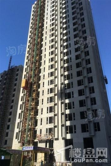 晶彩中心实景图