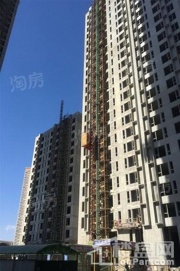 晶彩中心实景图