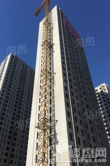 晶彩中心实景图