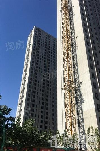 晶彩中心实景图