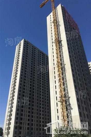 晶彩中心实景图