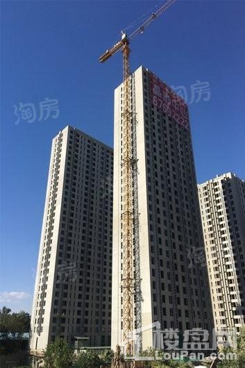 晶彩中心实景图