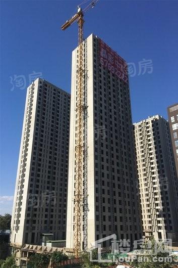 晶彩中心实景图