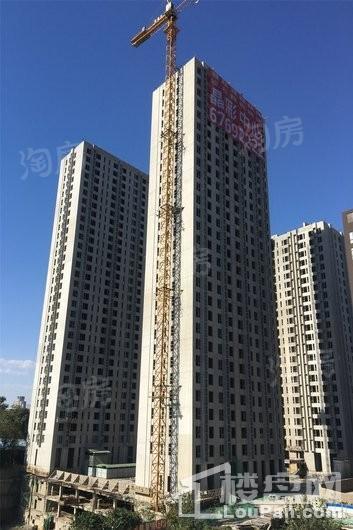 晶彩中心实景图