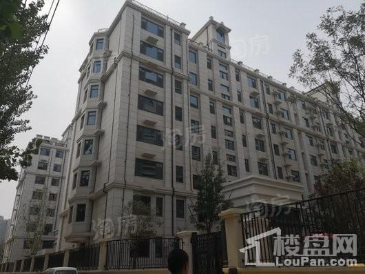 鑫界王府实景图