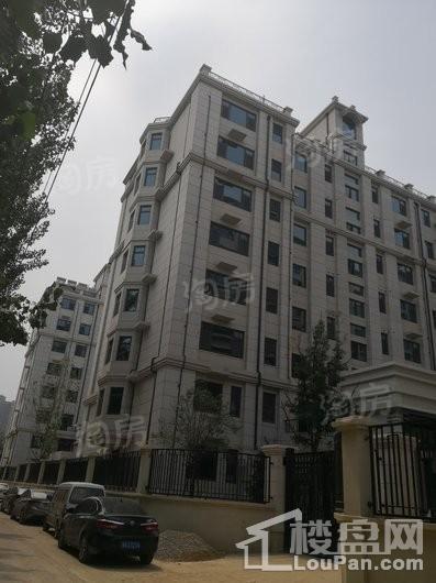 鑫界王府实景图